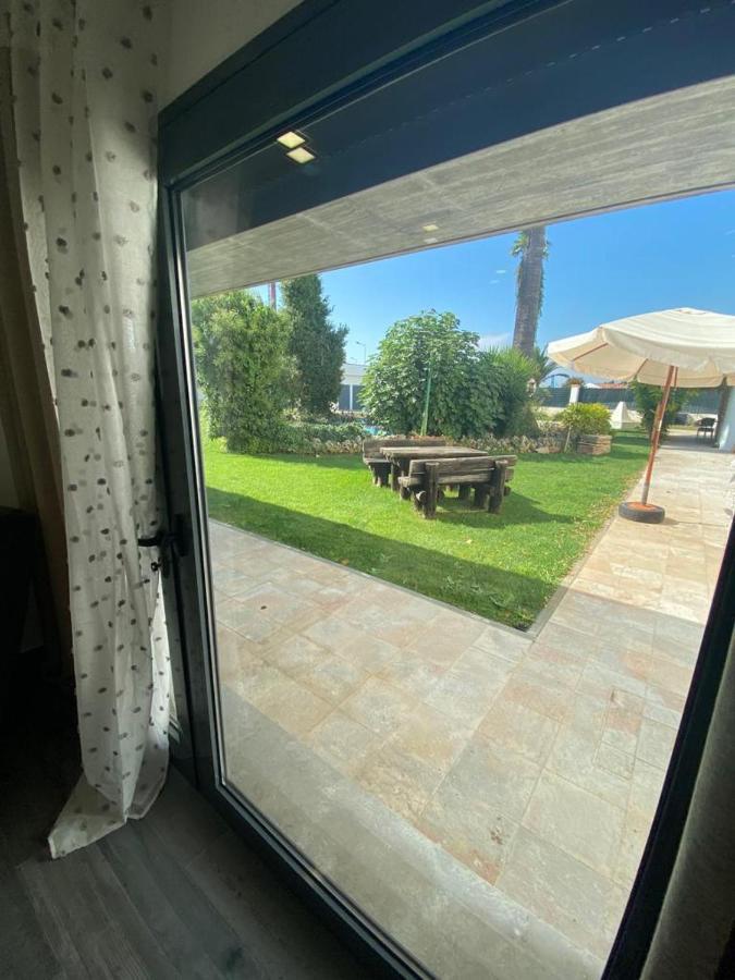 Garden Apartment Dona Amelia Abrantes Exterior foto